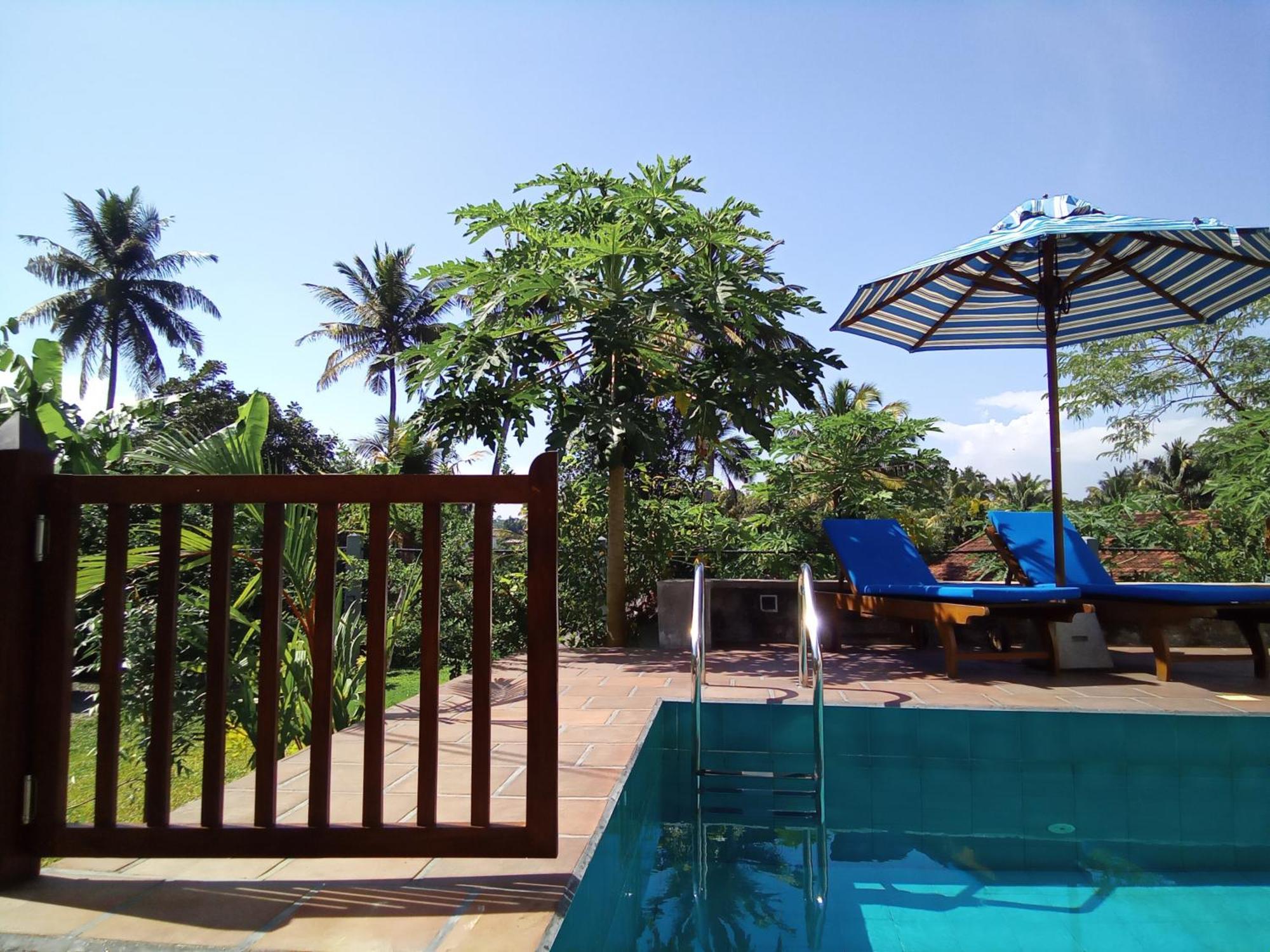 Bed and Breakfast The Moose Weligama Exterior foto