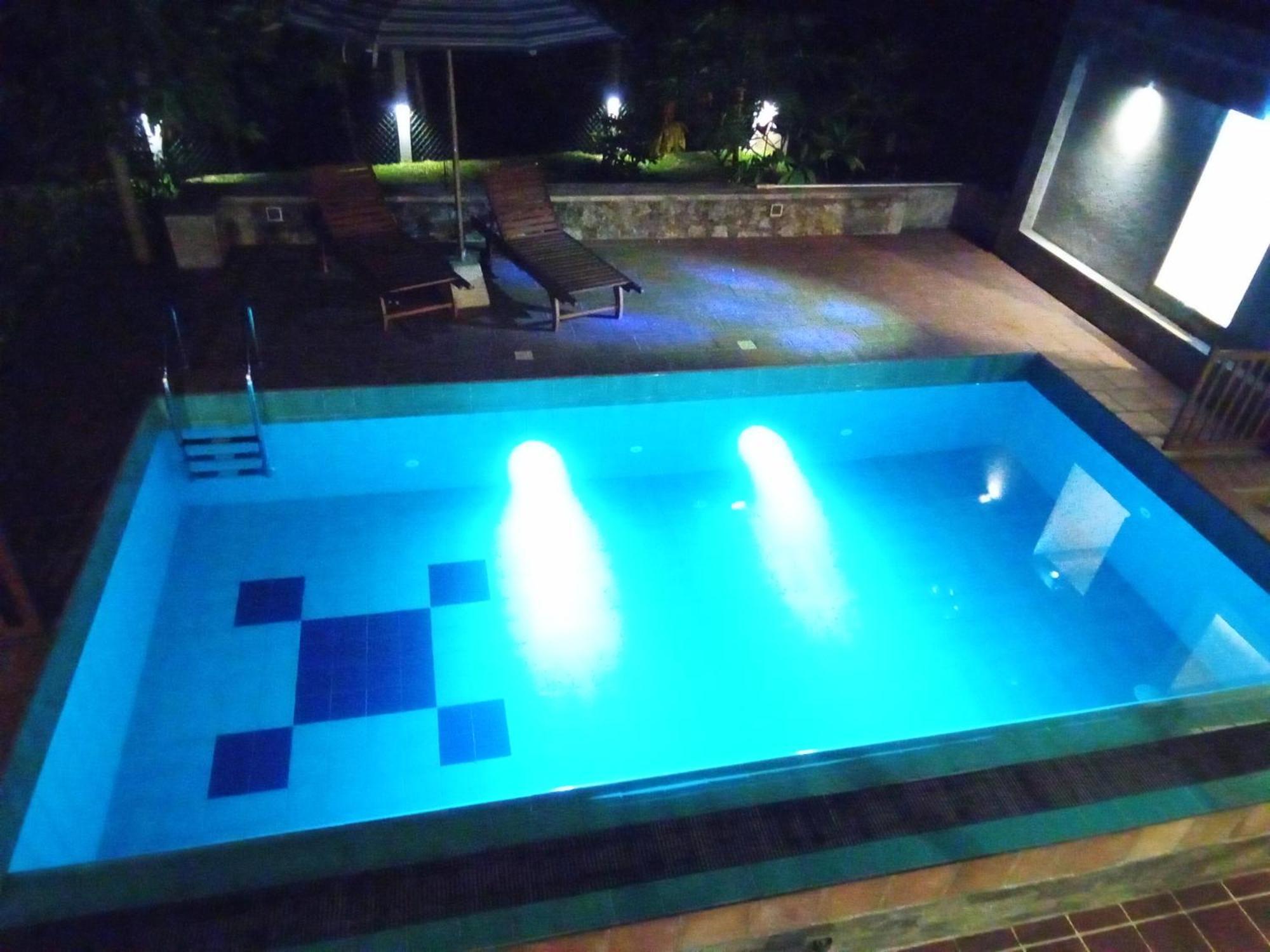 Bed and Breakfast The Moose Weligama Exterior foto