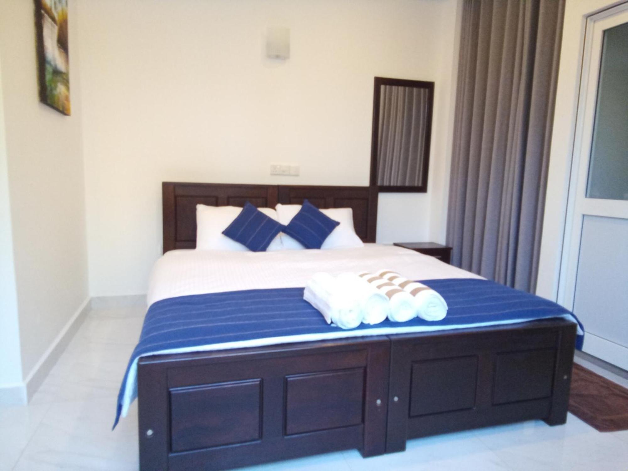 Bed and Breakfast The Moose Weligama Exterior foto